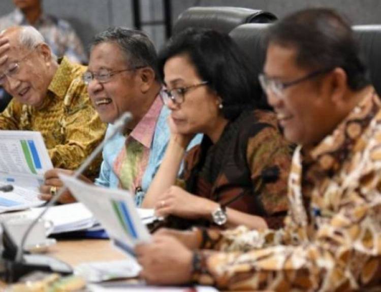 Sinergi Satgas Pemerintah Dukung Percepatan Pelaksanaan Berusaha di Indonesia